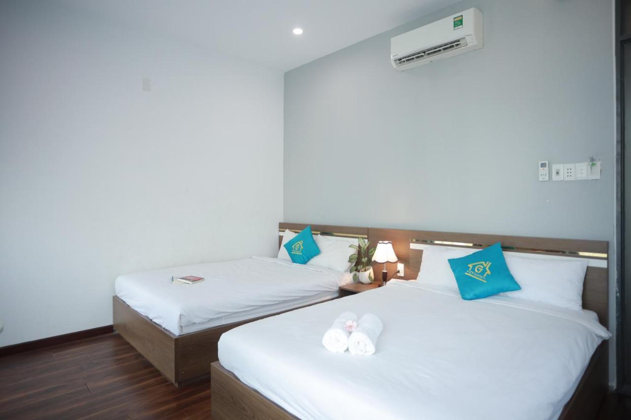 Ct Homestay Da Nang Dış mekan fotoğraf