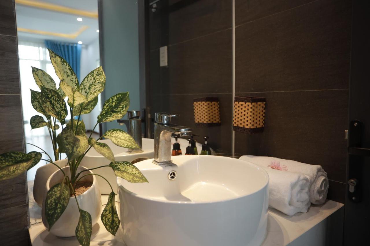Ct Homestay Da Nang Dış mekan fotoğraf