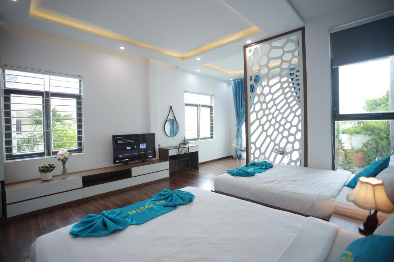 Ct Homestay Da Nang Dış mekan fotoğraf