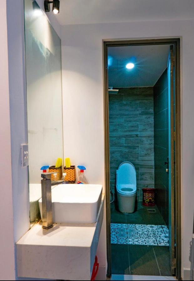 Ct Homestay Da Nang Dış mekan fotoğraf