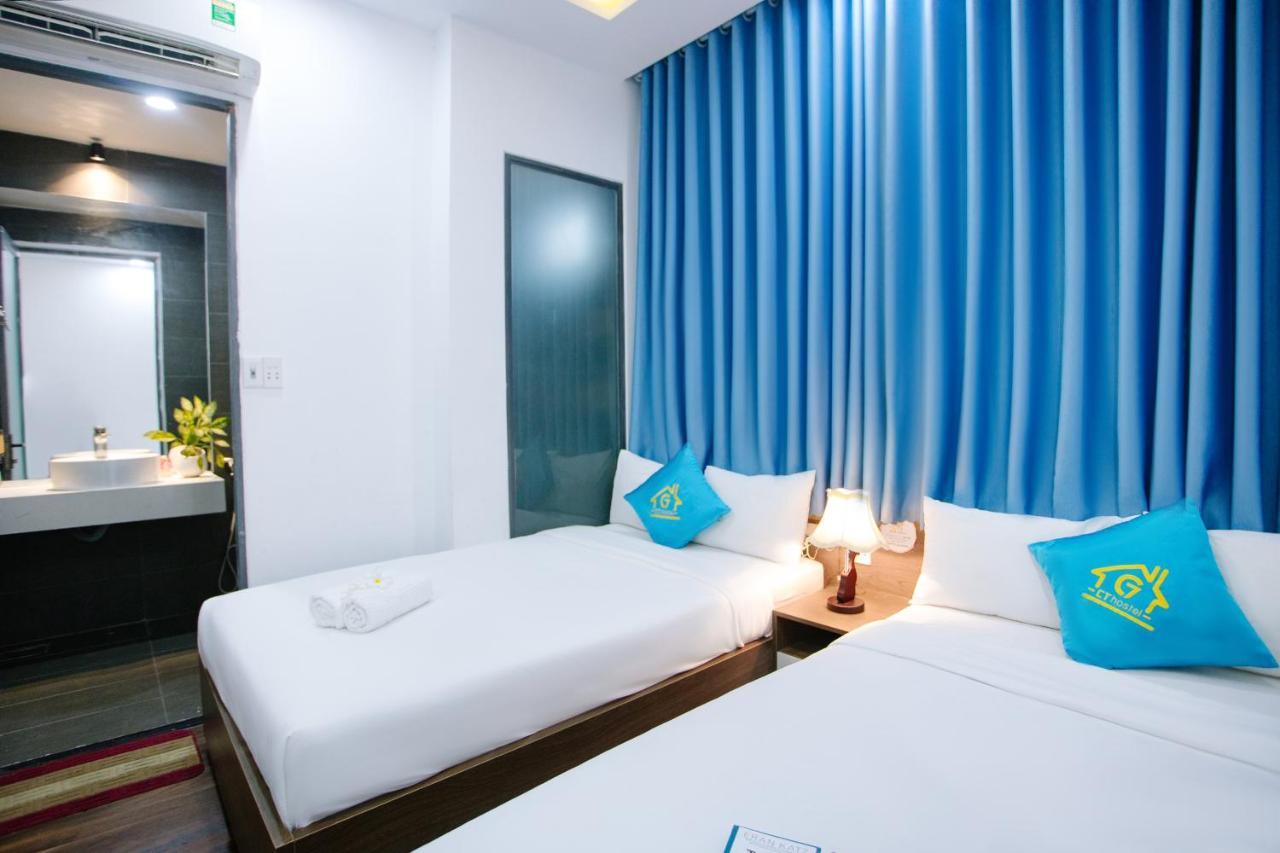 Ct Homestay Da Nang Dış mekan fotoğraf