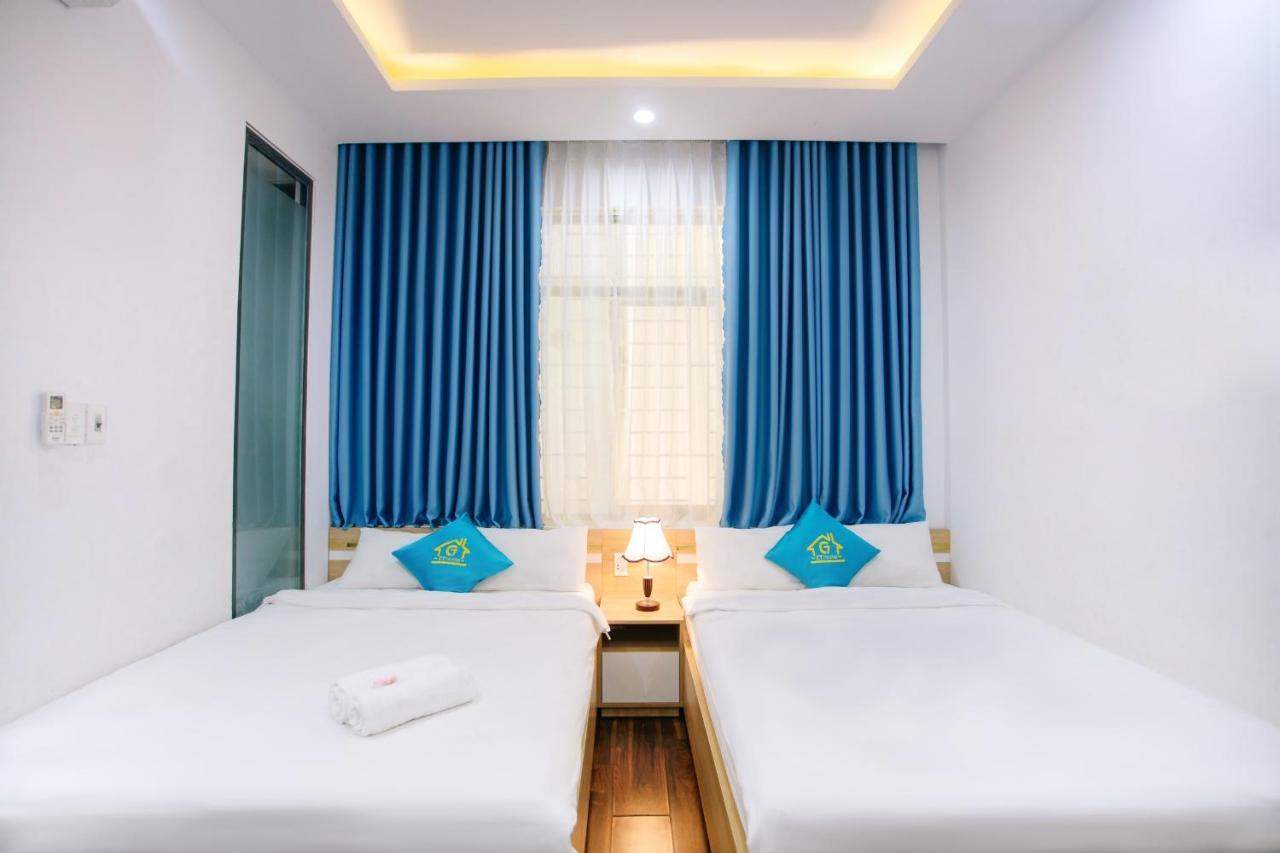 Ct Homestay Da Nang Dış mekan fotoğraf