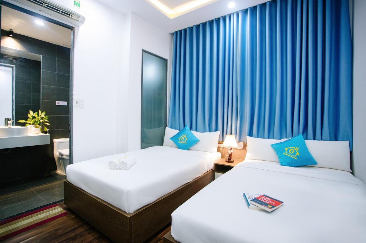 Ct Homestay Da Nang Dış mekan fotoğraf