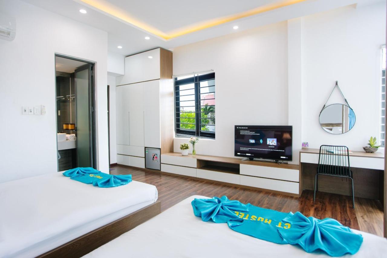 Ct Homestay Da Nang Dış mekan fotoğraf