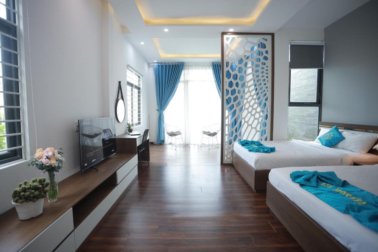 Ct Homestay Da Nang Dış mekan fotoğraf