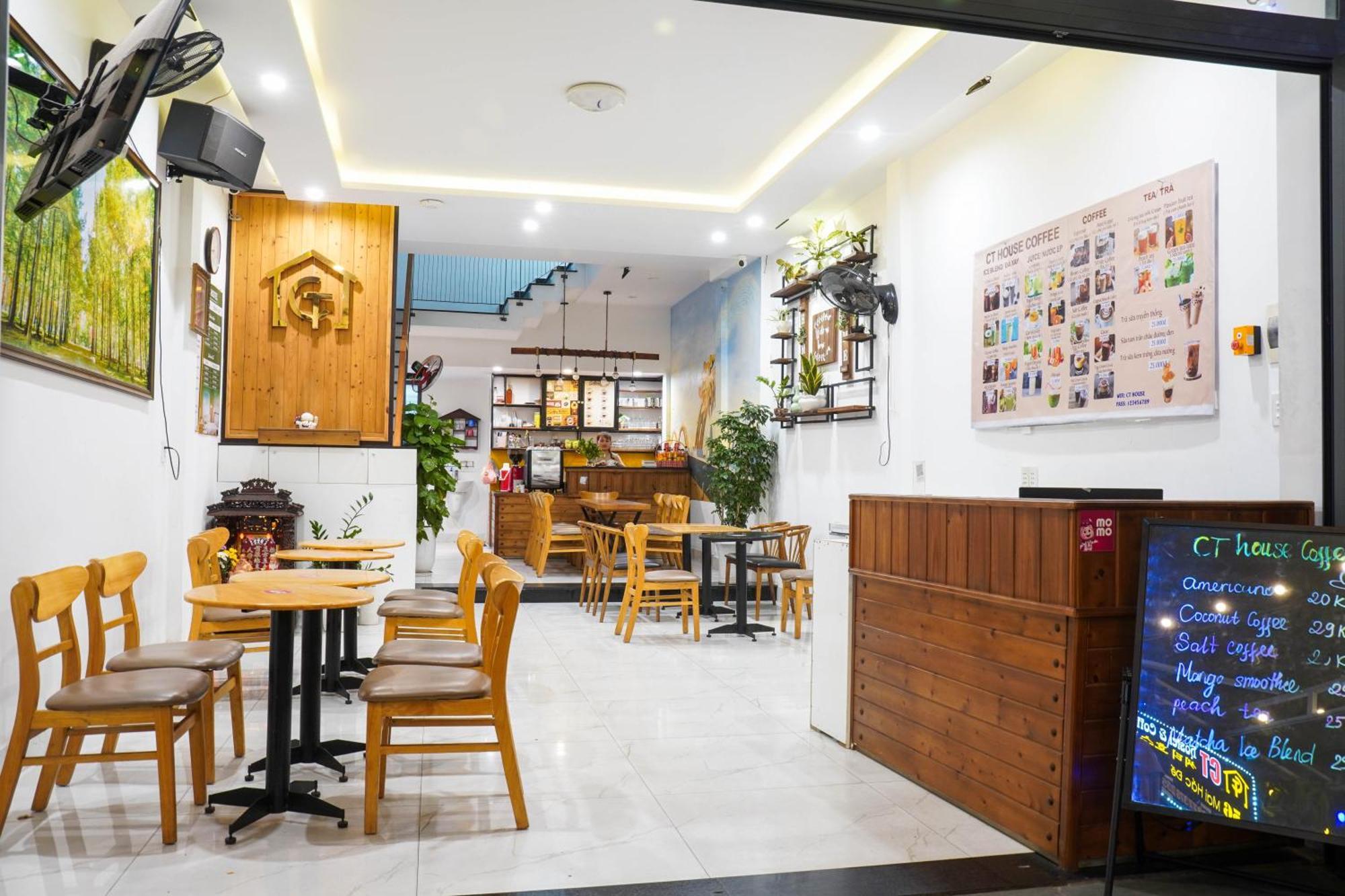 Ct Homestay Da Nang Dış mekan fotoğraf