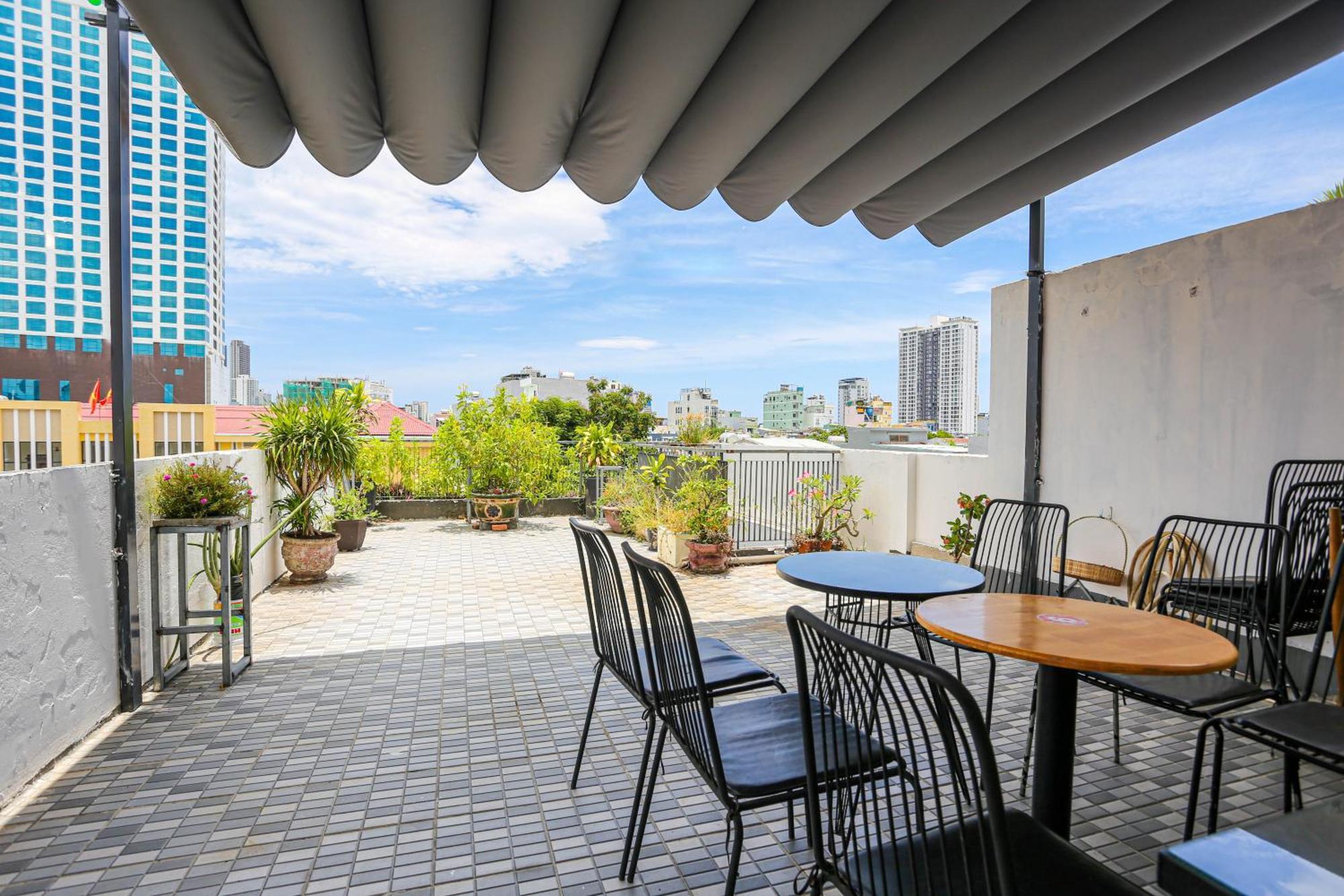 Ct Homestay Da Nang Dış mekan fotoğraf