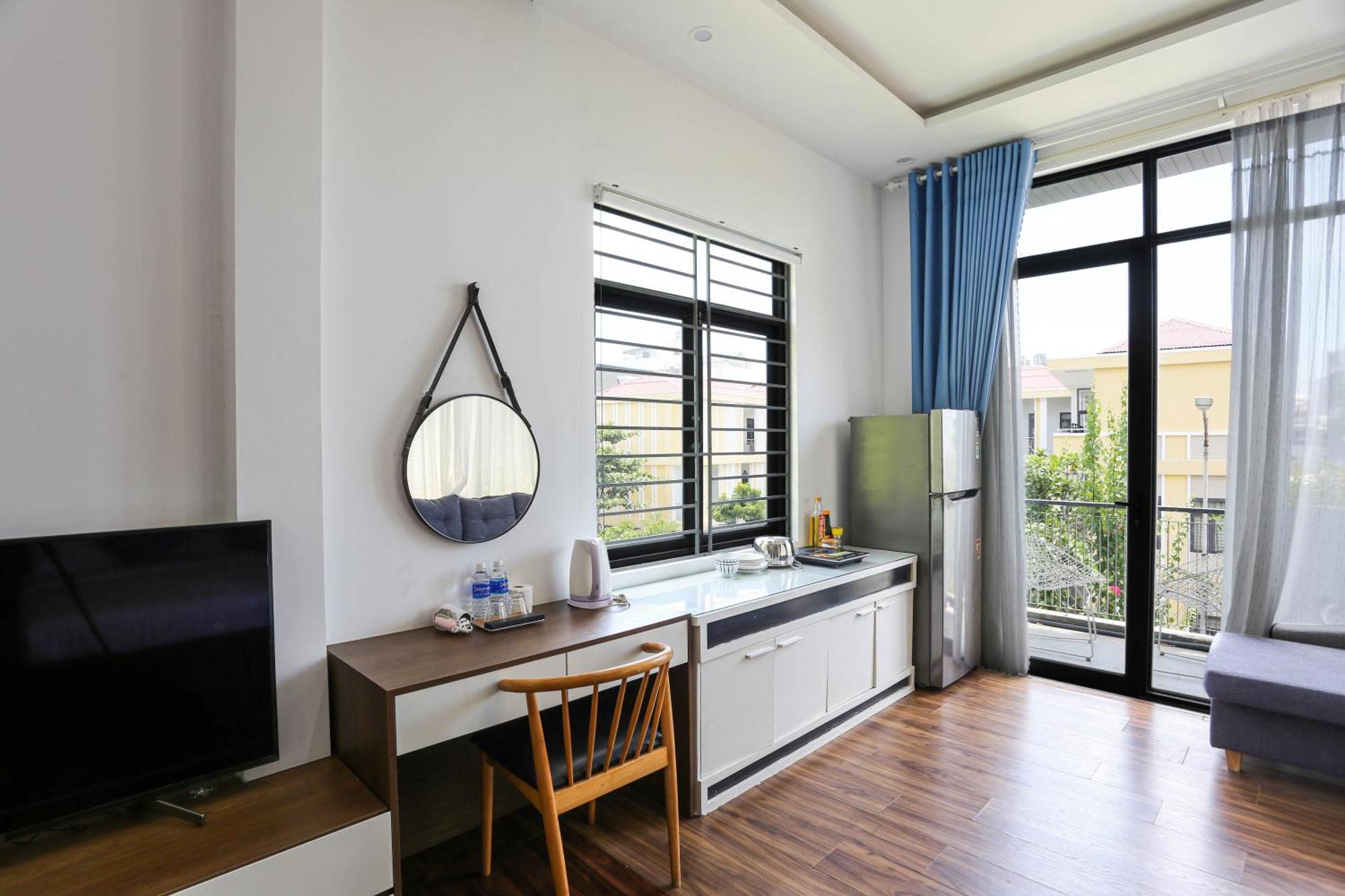 Ct Homestay Da Nang Dış mekan fotoğraf