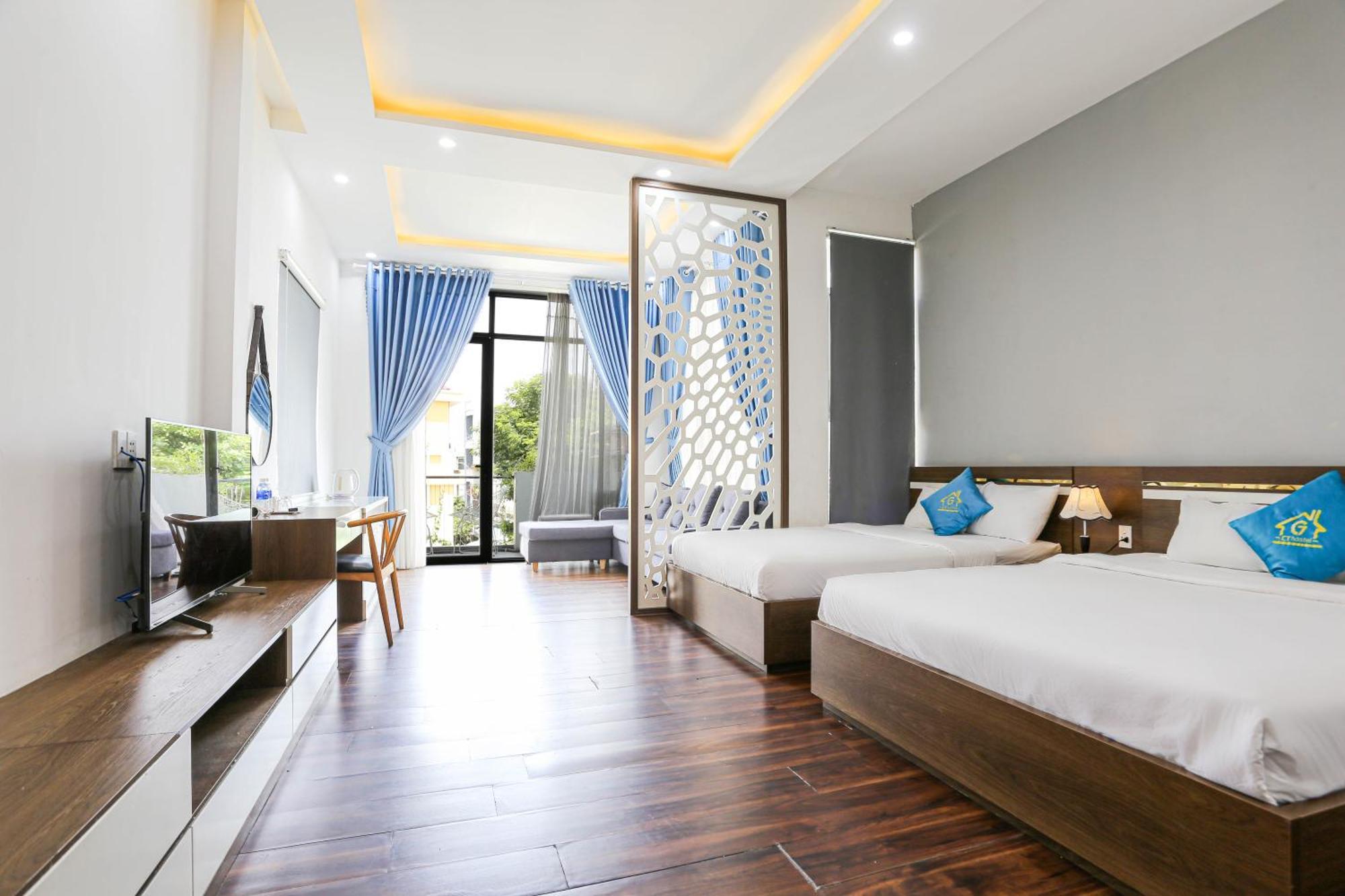Ct Homestay Da Nang Dış mekan fotoğraf