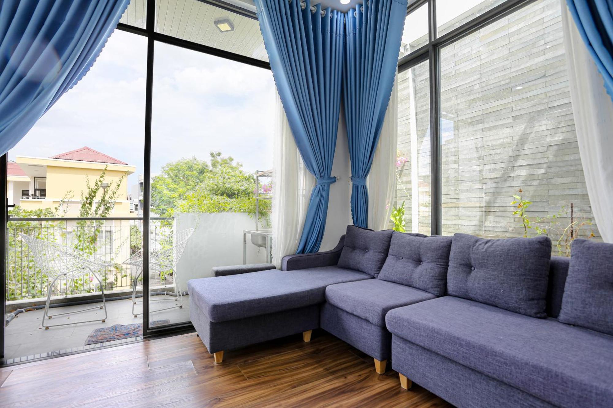 Ct Homestay Da Nang Dış mekan fotoğraf