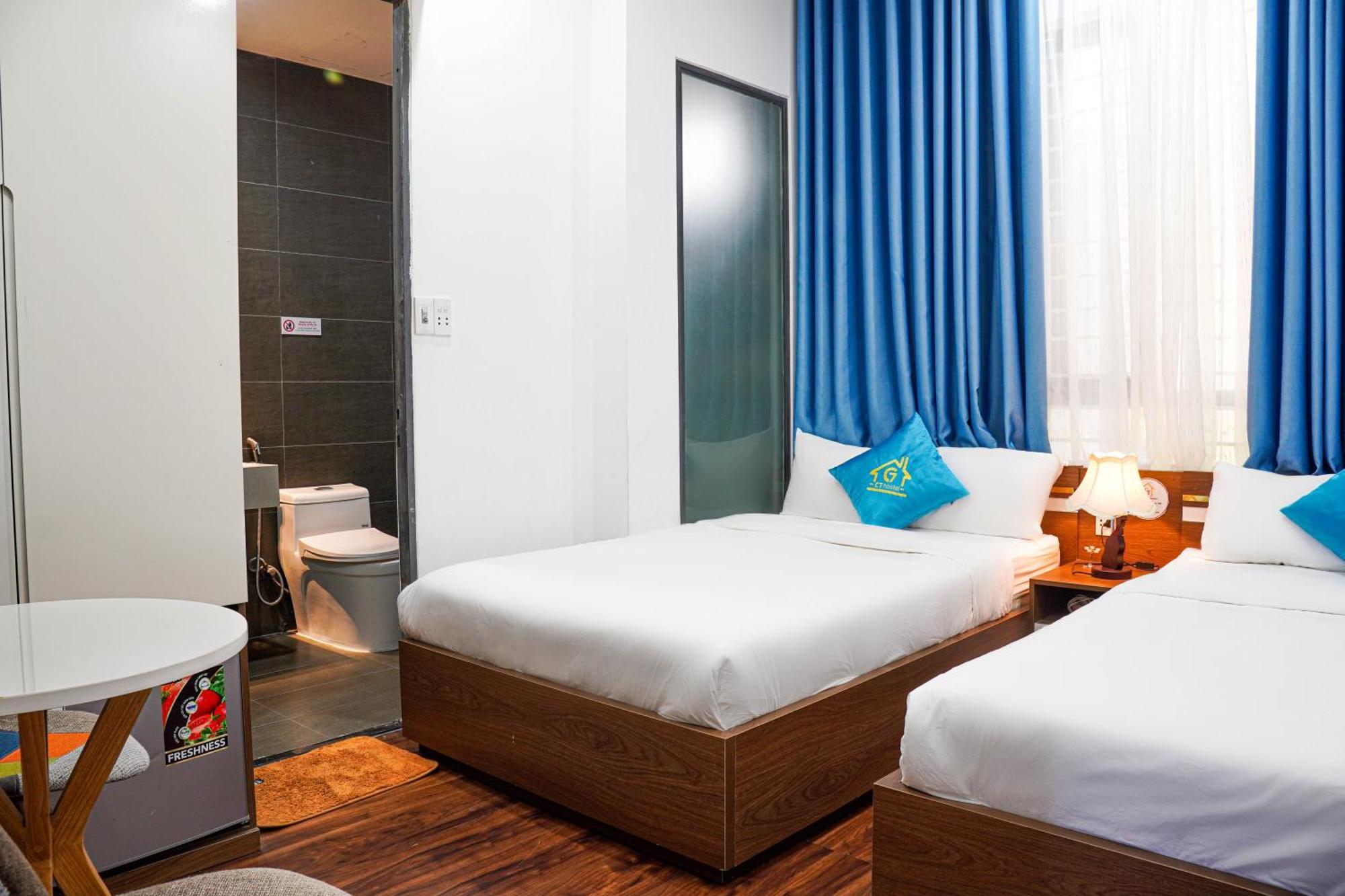 Ct Homestay Da Nang Dış mekan fotoğraf