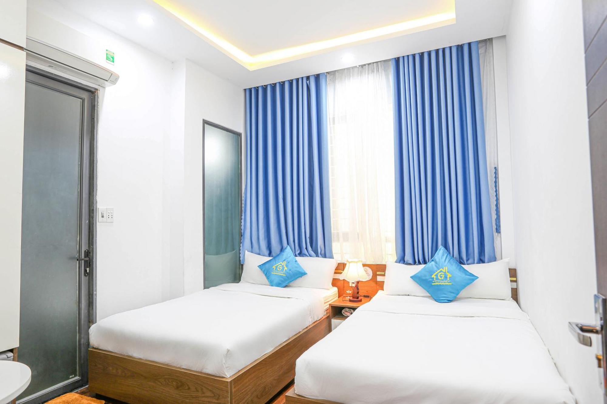 Ct Homestay Da Nang Dış mekan fotoğraf